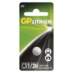 GP Baterija GP litijeva CR1/3N 1 blister