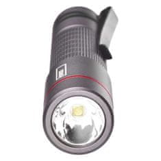 Emos CREE LED svetilka kovinska Ultibright 60, 170lm, 1xAA