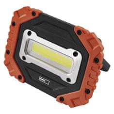 Emos Ročna LED delovna svetilka COB LED, 700 lm, 4× AA