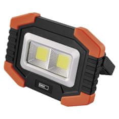 Emos Ročna LED delovna svetilka COB LED, 350 lm, 3×AA