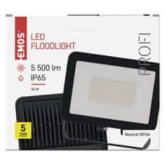 Emos LED reflektor INOVO 50W NW