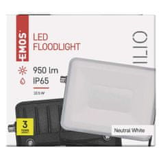 Emos LED reflektor ILIO 10,5W