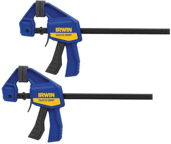 Irwin Sponka QUICK GRIP MINI 150 mm (2 kosa) IRWIN