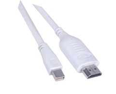 PremiumCord Mini DisplayPort - HDMI kabel M/M 3 m