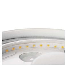 Emos LED svetilo nadometno CORI, okroglo, 18W, IP44, toplo bela