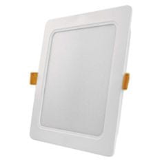 Emos LED panel RUBIC, vgradni, okrogli, bel, 18W, nevtralno bela