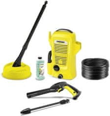 Kärcher Visokotlačni čistilnik Karcher K 2 Universal Home *EU