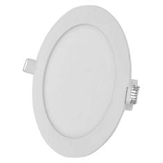 Emos LED panel NEXXO, vgradni, okrogli, bel, 12,5W, nevtralno bela