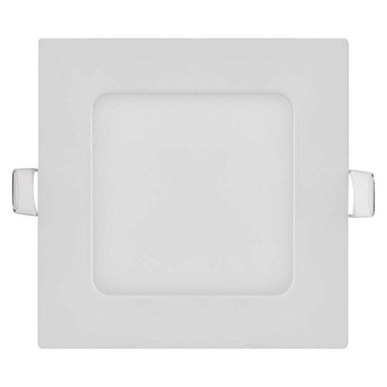 Emos LED panel NEXXO, vgradni, kvadratni, bel, 7W, nevtralno bela