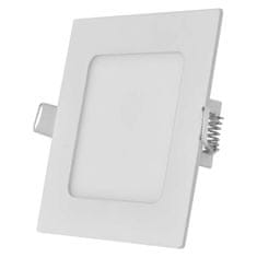 Emos LED panel NEXXO, vgradni, kvadratni, bel, 7W, nevtralno bela