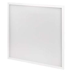 Emos LED panel PROXO 60×60, kvadratni, vgradni, bel, 40W, IP20, nevtralno bela