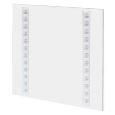 Emos LED panel TROXO 60×60, kvadratni, vgradni, bel, 27W, UGR, nevtralno bela