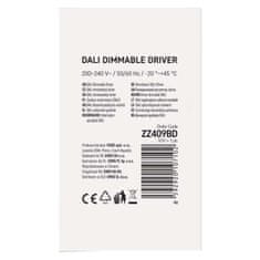 Emos DALI driver za LED luči CC 1050mA 40W