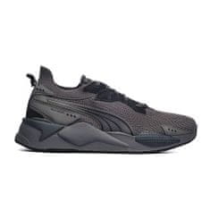 Puma Čevlji črna 43 EU Rs-xk Cool Dark Gray-strong