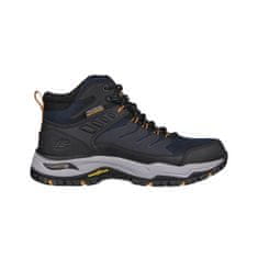 Skechers Čevlji treking čevlji črna 42 EU 204634NVBK