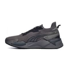 Puma Čevlji črna 43 EU Rs-xk Cool Dark Gray-strong