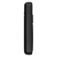 Emos EMOS powerbank WI 1023D, 10 000 mAh, 22,5 W+Wireless, črni