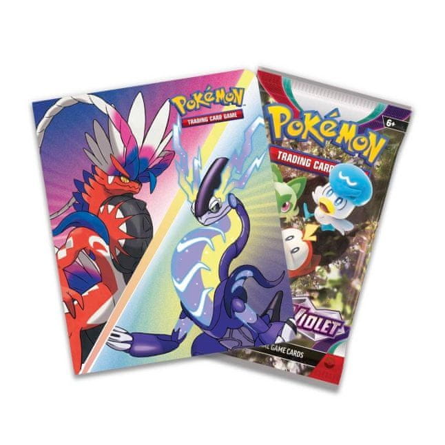 Pokémon Pokémon TCG: April Mini Album