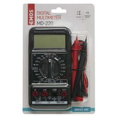 Emos Multimeter MD-220