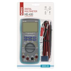 Emos Multimeter MD-430