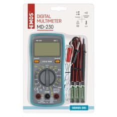 Emos Multimeter MD-230