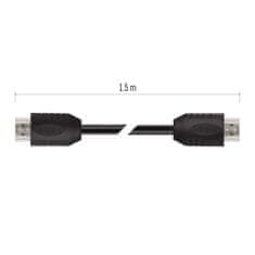 Emos Kabel HDMI 2.1 A/M-A/M 1,5M