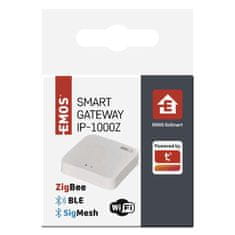 Emos GoSmart Multifunkcijski ZigBee prehod IP-1000Z z Bluetooth z WiFi