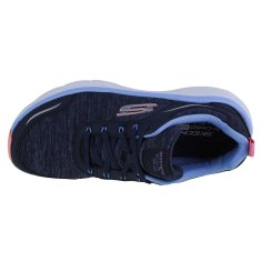 Skechers Čevlji mornarsko modra 36 EU D'lux Walker-cool Groove