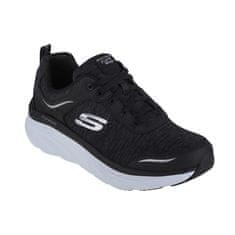 Skechers Čevlji črna 39 EU D'lux Walker-cool Groove