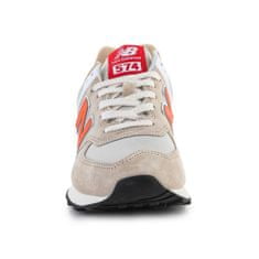 New Balance Čevlji bež 42.5 EU Unisex