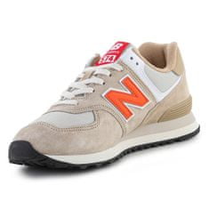 New Balance Čevlji bež 42.5 EU Unisex