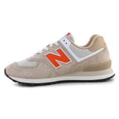 New Balance Čevlji bež 42 EU Unisex