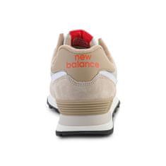 New Balance Čevlji bež 42 EU Unisex