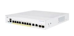 Cisco poslovno stikalo CBS350-8P-2G-EU