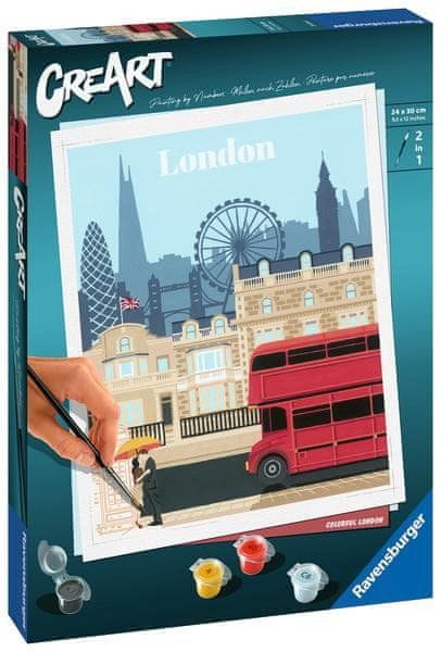 Creart Serie Trend C - City: Sydney Ravensburger