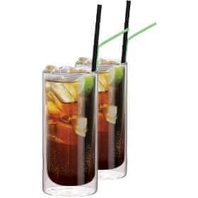 MAXXO GLASS CUBA LIBRE 400 ML