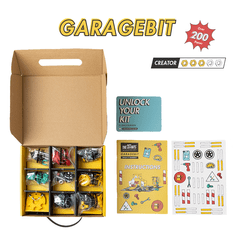 Komplet OffBits GarageBit