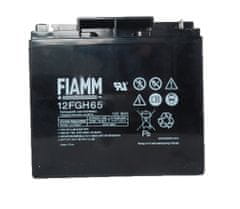 Fiamm 12FGH65 svinčen akumulator 12FGH65 • 12V 18Ah • AGM|VRLA • DXŠXV: 181x76x167 | Flag 5.5