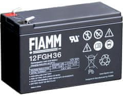 Fiamm 12FGH36 svinčen akumulator 12FGH36 • 12V 9Ah • AGM|VRLA • DXŠXV: 151x65x95 | Faston 6.3