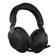 Jabra Evolve2 85 slušalke, Link380a, MS Stereo + stojalo (28599-999-989)