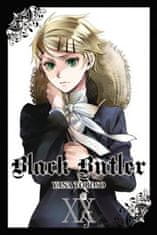 Black Butler, Vol. 20