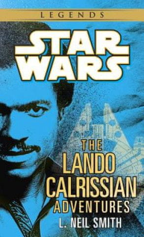 The Adventures of Lando Calrissian: Star Wars Legends