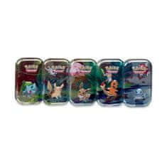 Pokémon Pokémon TCG: Kanto Friends Mini Tin