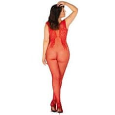 Obsessive bodystocking N112 S/M/L (Brezplačen 1 L mehčalca Zara)