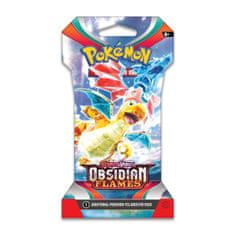 Pokémon Pokémon TCG: SV03 Obsidian Flames Sleeved Paketek