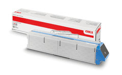 OKI Oki C931 BK HC (45536508) črn, originalen toner