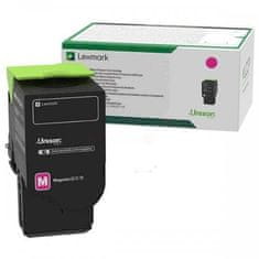 Lexmark 78C2XM0 Extra HC škrlaten, originalen toner