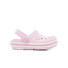 Crocs Cokle roza 27 EU Crocband Clog