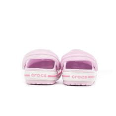 Crocs Cokle roza 27 EU Crocband Clog