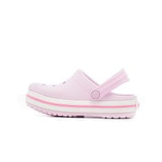 Crocs Cokle roza 27 EU Crocband Clog